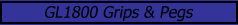 GL1800 Grips & Pegs